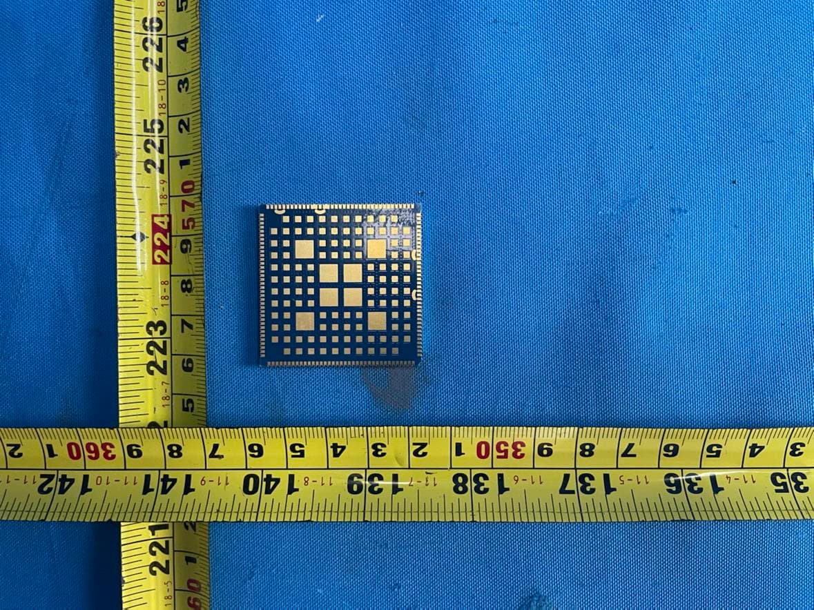 LTE Module - FCC ID ZMOSU806LA - Fibocom Wireless Inc.