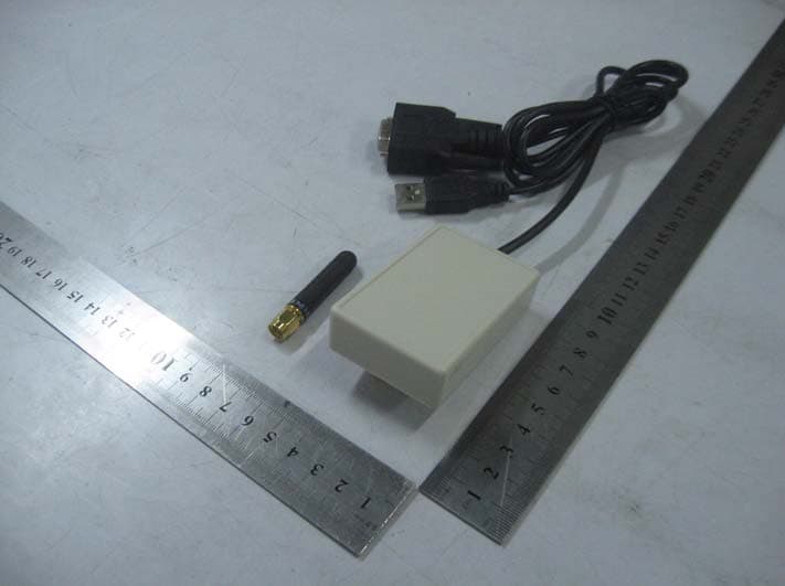 WIRELESS MODULE - FCC ID ZMPWMA1104 - QED FACTORY, INC. (2)