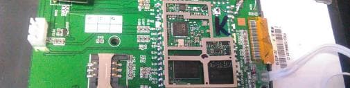 CDMA Fixed Wireless phone - FCC ID ZMXKT2000 - SHANDONG KAER ELECTRIC CO.,LTD