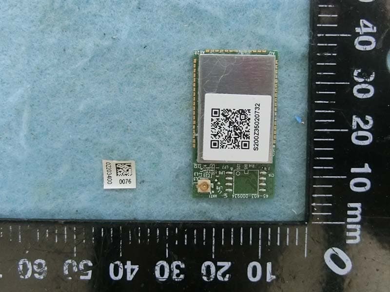 Wi-SUN Module - FCC ID ZMY-MIO6706 - MitraStar Technology Corporation (4)