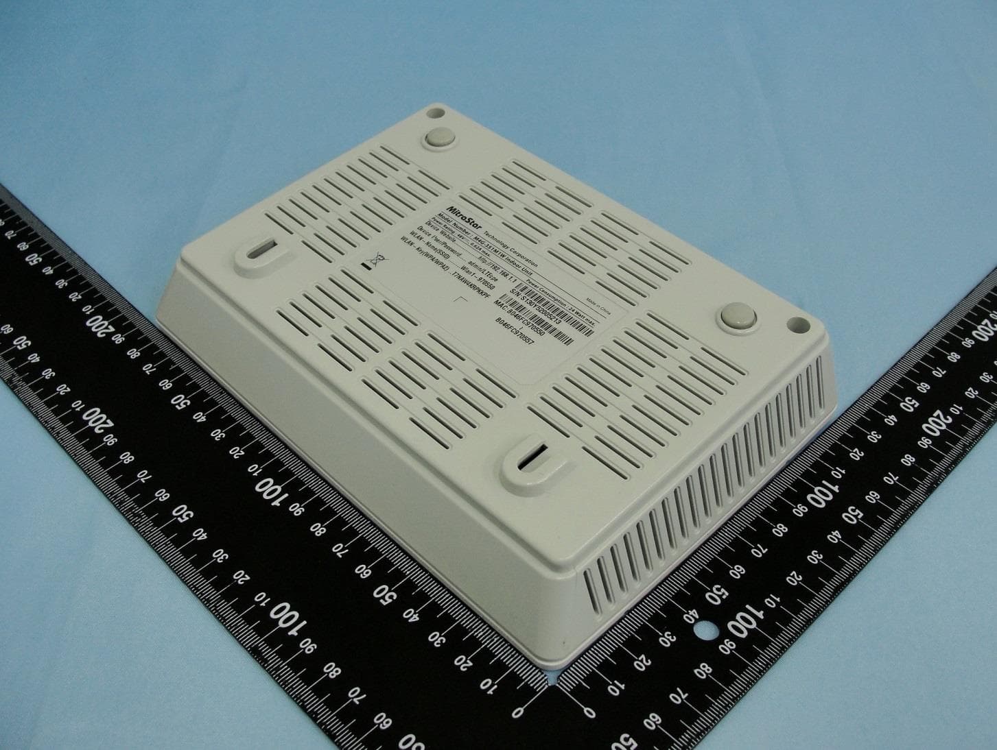 M4G-3401 LTE Outdoor CPE - FCC ID ZMYM4G3401 - MitraStar Technology Corporation (2)