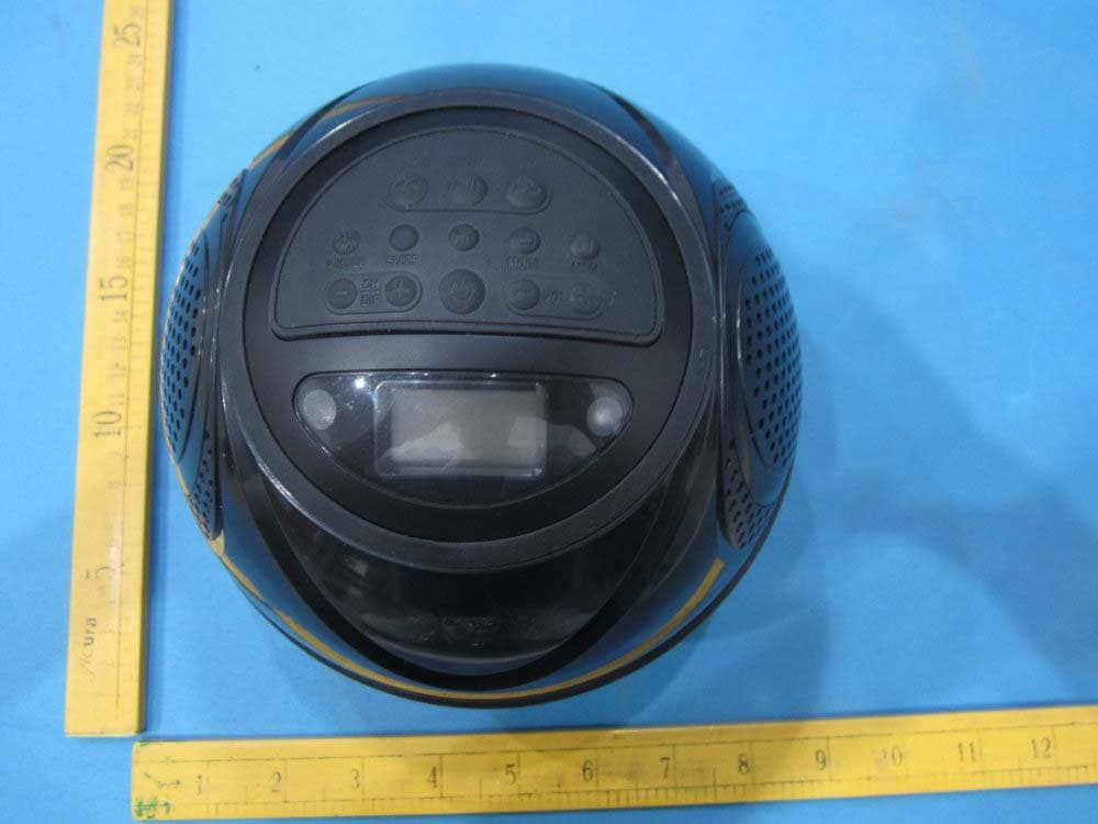 Wireless Floating Speaker - FCC ID ZN2SHARK-LIONFISH - Aqua Ventus Ltd. (3)