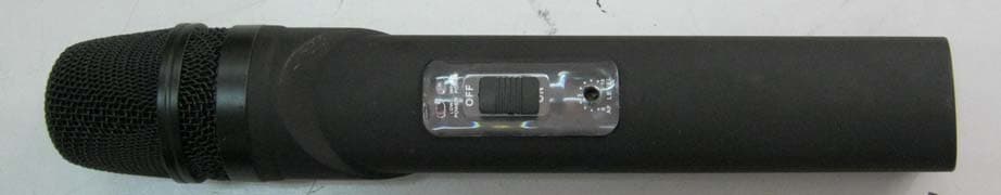 Wireless Microphone (TX) - FCC ID ZN6WM1401 - ENPING JINGPU INDUSTRY CO.,LTD.