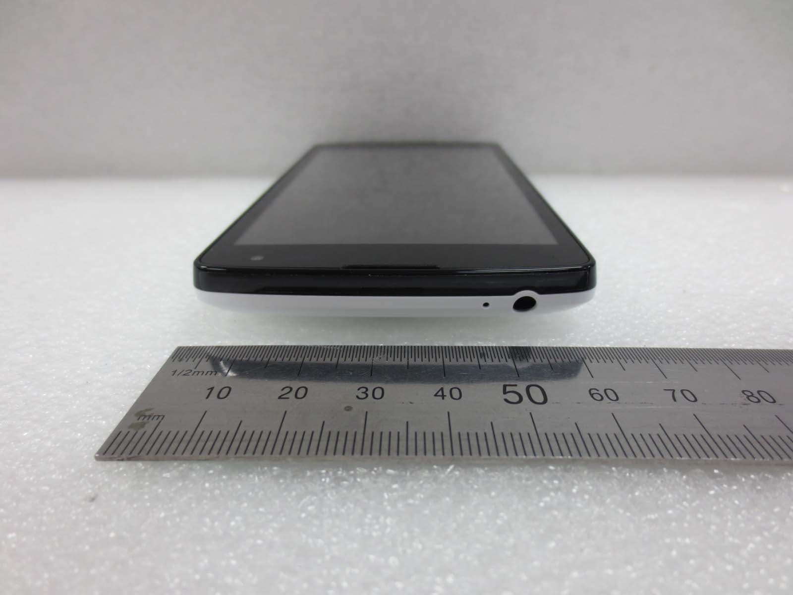 GSM Phone with WLAN, Bluetooth and RFID - FCC ID ZNF402LG - LG Electronics USA, Inc. (3)