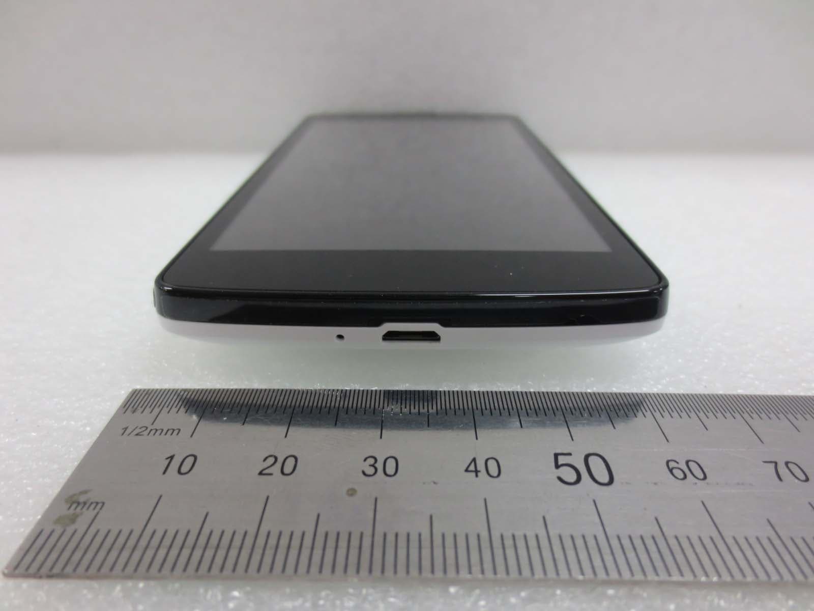 GSM Phone with WLAN, Bluetooth and RFID - FCC ID ZNF402LG - LG Electronics USA, Inc. (4)
