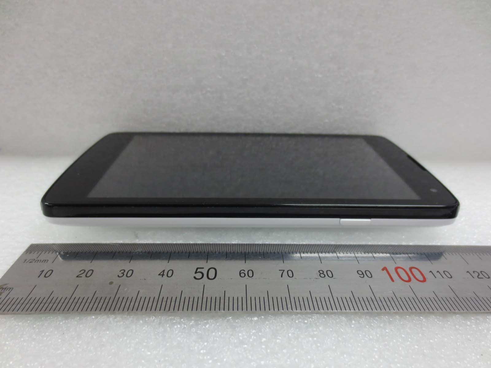 GSM Phone with WLAN, Bluetooth and RFID - FCC ID ZNF402LG - LG Electronics USA, Inc.
