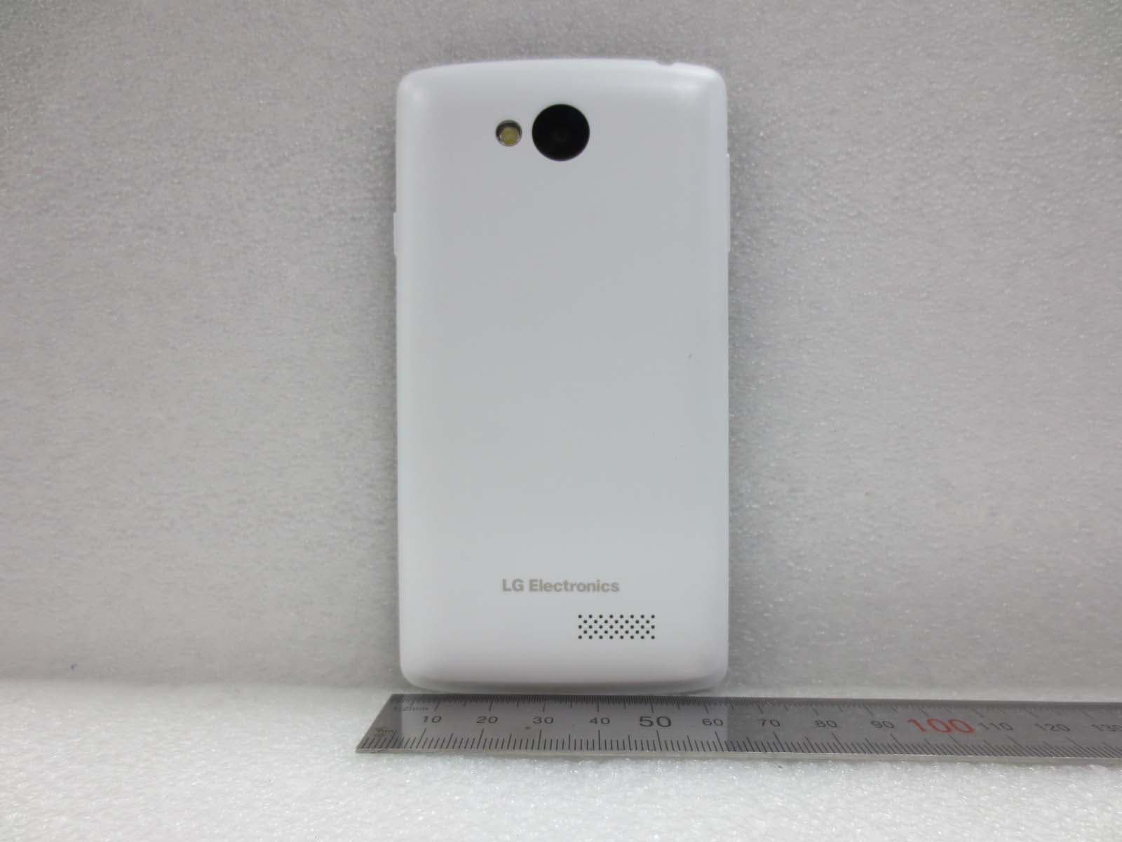 GSM Phone with WLAN, Bluetooth and RFID - FCC ID ZNF402LG - LG Electronics USA, Inc. (2)