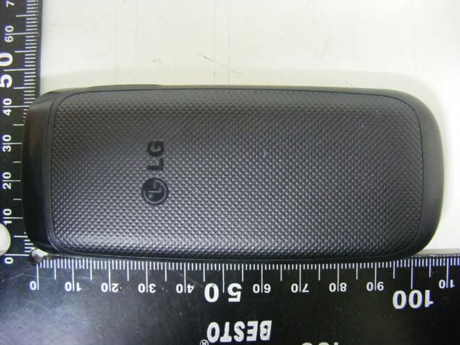 Cellular/PCS GSM Phone - FCC ID ZNFA270 - LG Electronics USA, Inc.