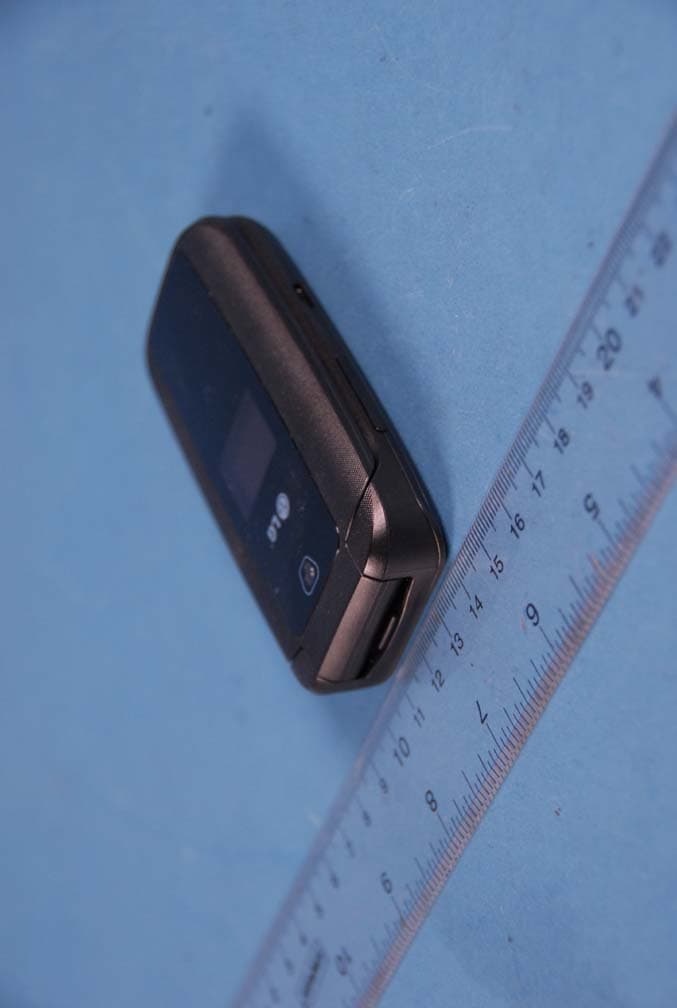 Cellular/PCS GSM and AWS WCDMA Phone with Bluetooth - FCC ID ZNFA447 - LG Electronics USA, Inc. (4)