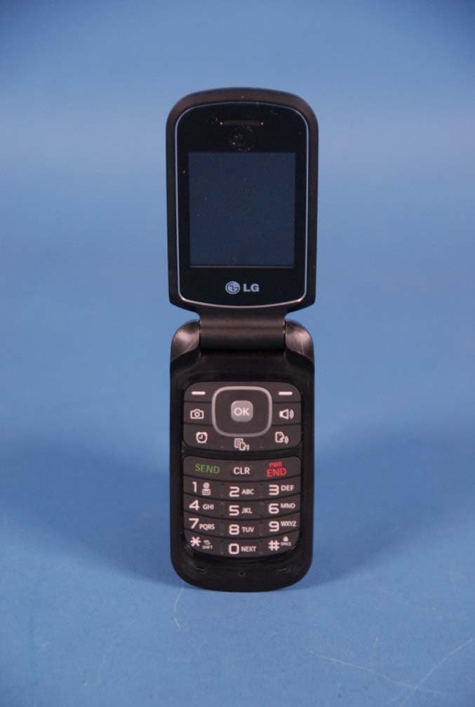 Cellular/PCS CDMA Phone with Bluetooth - FCC ID ZNFAN160 - LG Electronics USA, Inc. (2)