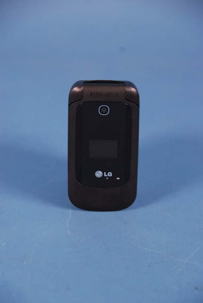 Cellular/PCS CDMA Phone with Bluetooth - FCC ID ZNFAN160 - LG Electronics USA, Inc. (4)