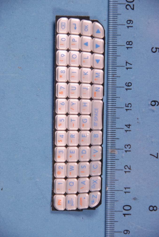 Cellular/PCS CDMA Phone with Bluetooth - FCC ID ZNFAN272 - LG Electronics USA, Inc. (5)