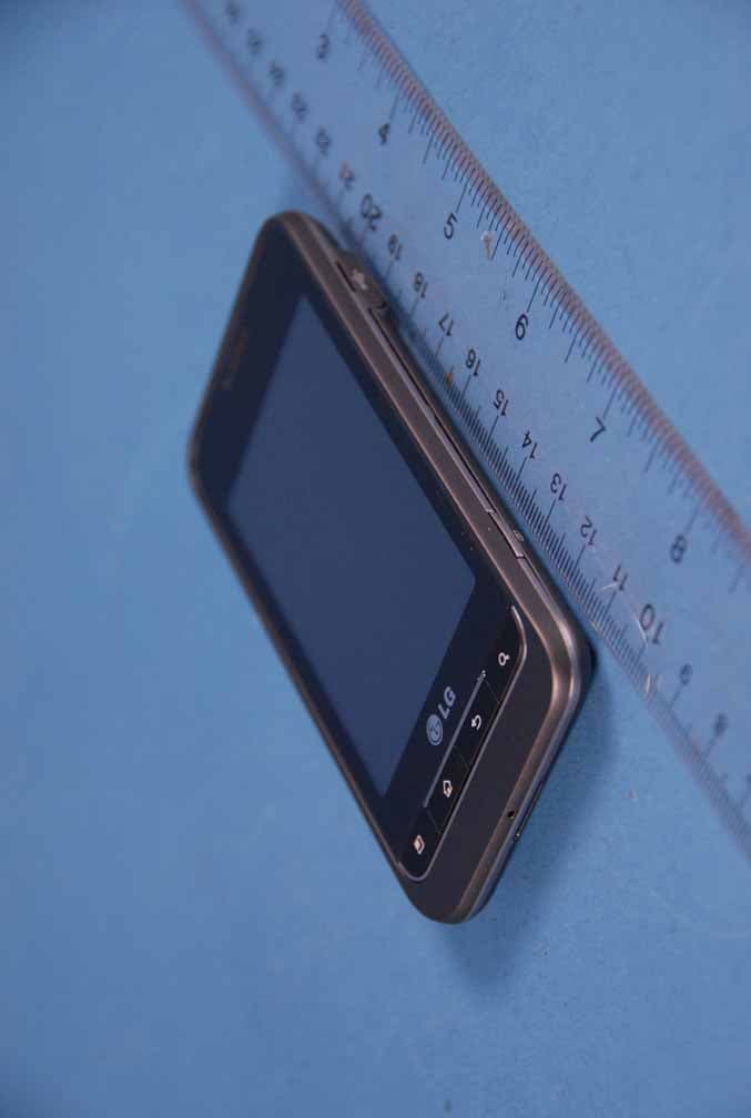 Cellular/PCS CDMA/EvDO Phone with WLAN and Bluetooth - FCC ID ZNFAS680 - LG Electronics USA, Inc.