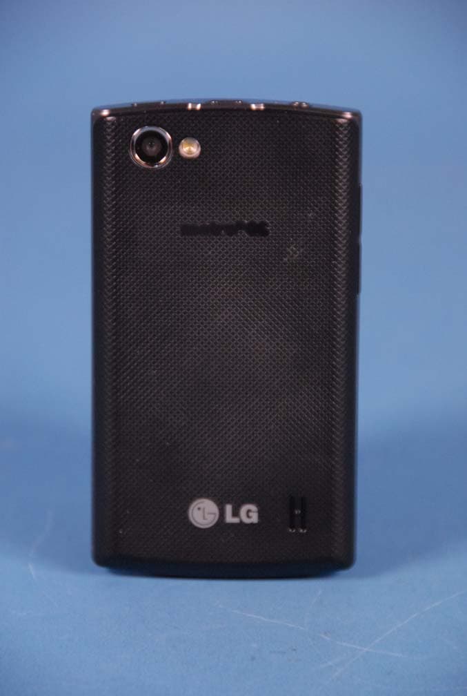 Cellular/PCS CDMA Phone with WLAN and Bluetooth - FCC ID ZNFAS695 - LG Electronics USA, Inc.