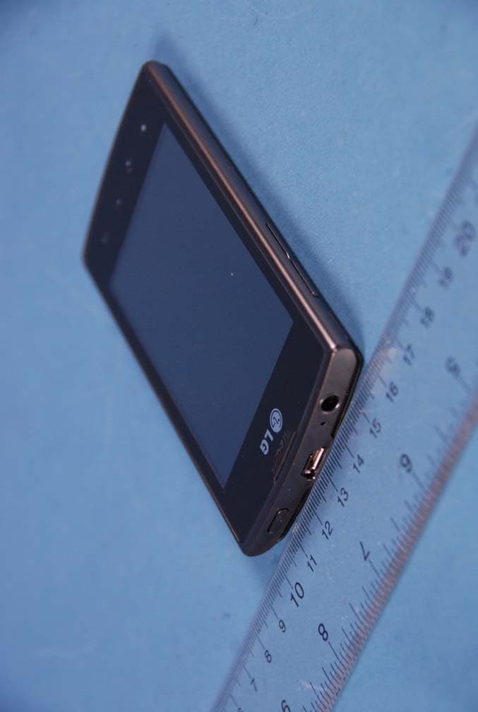 Cellular/PCS CDMA Phone with WLAN and Bluetooth - FCC ID ZNFAS695 - LG Electronics USA, Inc. (2)