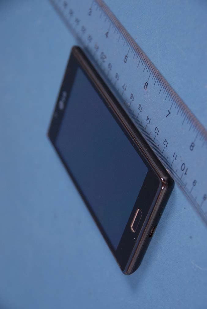 Cellular/PCS CDMA Phone with WLAN and Bluetooth - FCC ID ZNFAS730 - LG Electronics USA, Inc.
