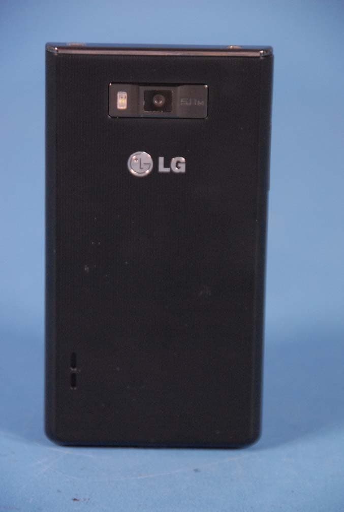 Cellular/PCS CDMA Phone with WLAN and Bluetooth - FCC ID ZNFAS730 - LG Electronics USA, Inc. (3)