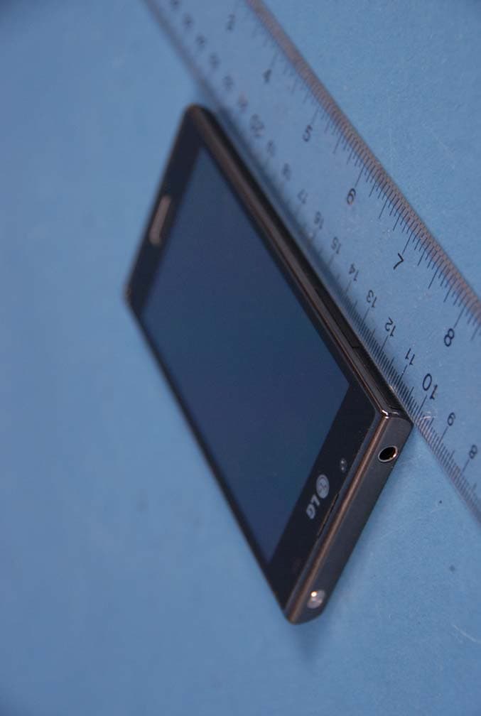 Cellular/PCS CDMA Phone with WLAN and Bluetooth - FCC ID ZNFAS730 - LG Electronics USA, Inc. (2)