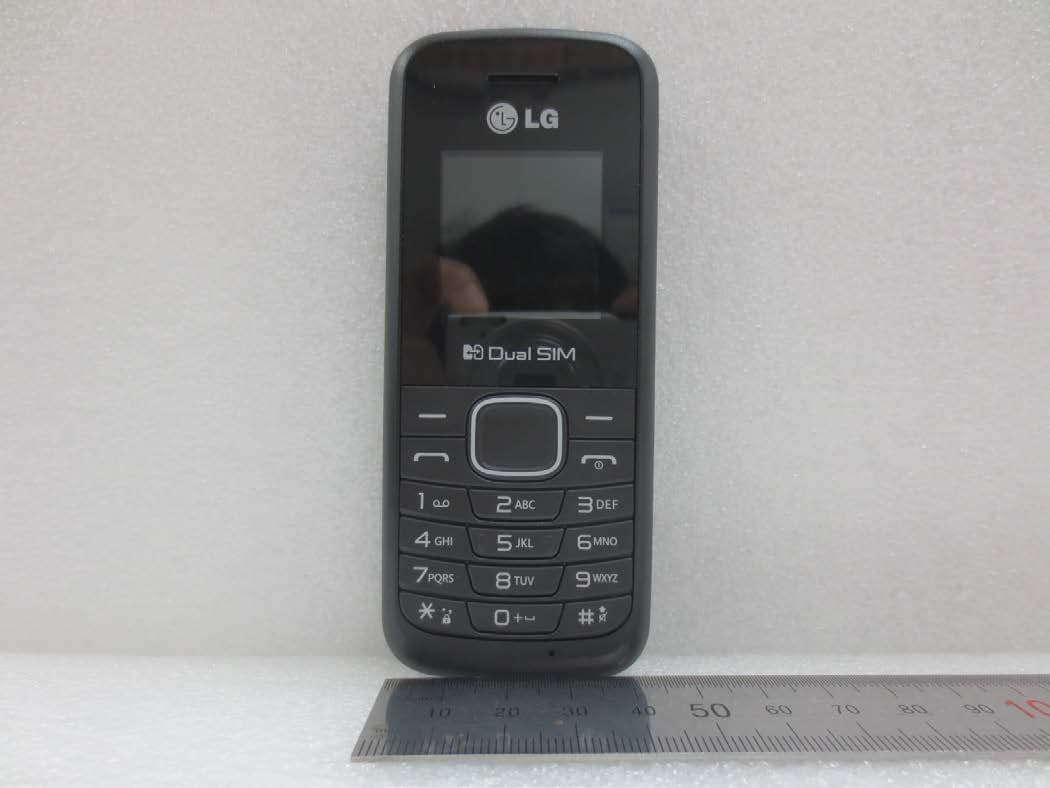 Cellular/PCS GSM Phone - FCC ID ZNFB220A - LG Electronics USA, Inc. (5)