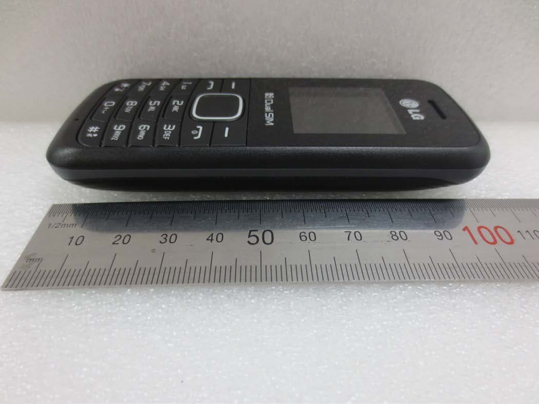 Cellular/PCS GSM Phone - FCC ID ZNFB220A - LG Electronics USA, Inc. (2)