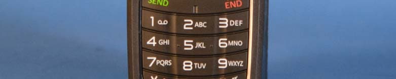 Cellular/PCS GSM and PCS WCDMA Phone with Bluetooth - FCC ID ZNFB450 - LG Electronics USA, Inc. (3)