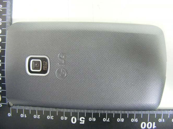 Cellular/PCS GSM Phone with WLAN and Bluetooth - FCC ID ZNFC195 - LG Electronics USA, Inc.