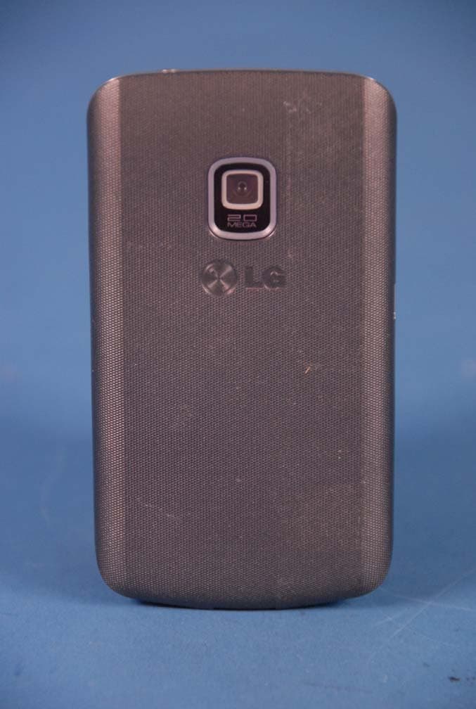 Cellular/PCS GSM Phone with WLAN and Bluetooth - FCC ID ZNFC195N - LG Electronics USA, Inc.