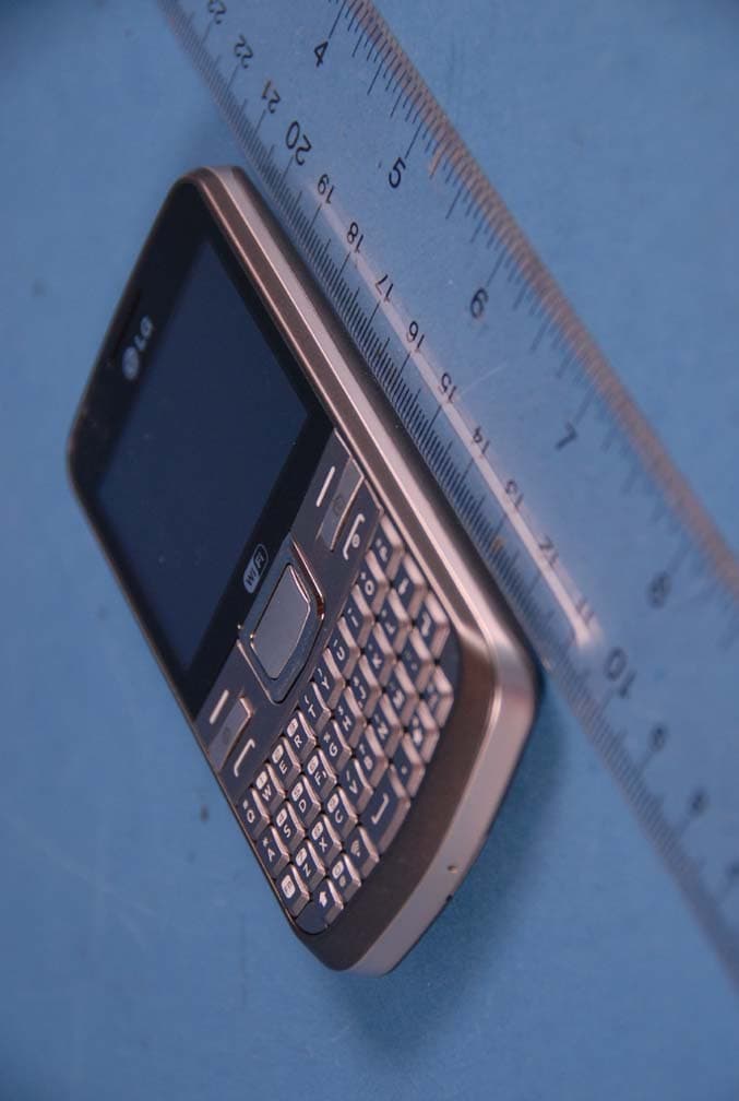 Cellular/PCS GSM Phone with WLAN and Bluetooth - FCC ID ZNFC195N - LG Electronics USA, Inc. (2)
