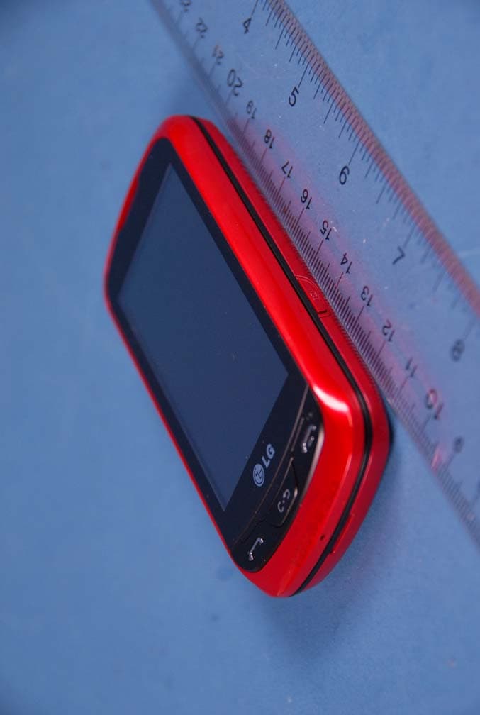 Cellular/PCS GSM/EDGE/WCDMA Phone with Bluetooth - FCC ID ZNFC395 - LG Electronics USA, Inc. (2)