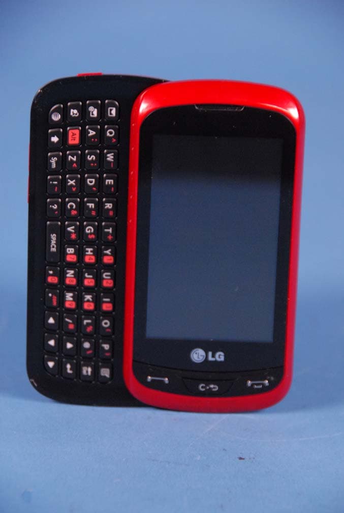 Cellular/PCS GSM/EDGE/WCDMA Phone with Bluetooth - FCC ID ZNFC395 - LG Electronics USA, Inc.