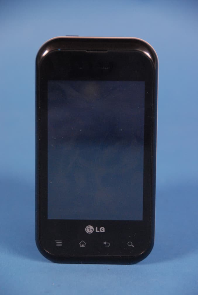 Cellular/PCS GSM/EDGE and AWS WCDMA Phone with WLAN and Bluetooth - FCC ID ZNFC800 - LG Electronics USA, Inc. (2)