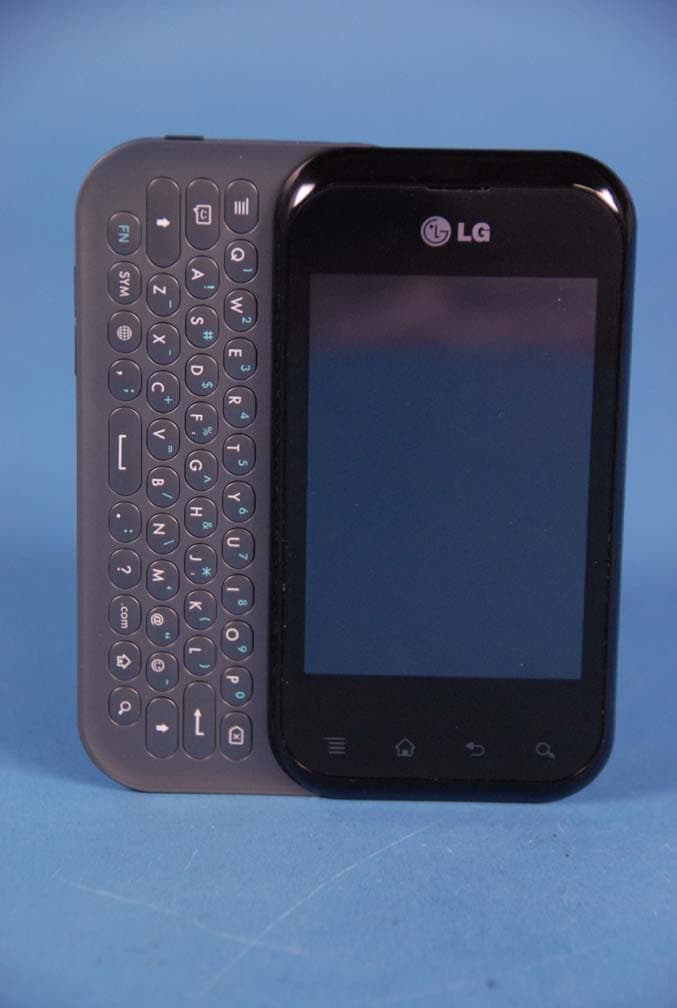 Cellular/PCS GSM/WCDMA/EDGE Phone with WLAN and Bluetooth - FCC ID ZNFC800G - LG Electronics USA, Inc.
