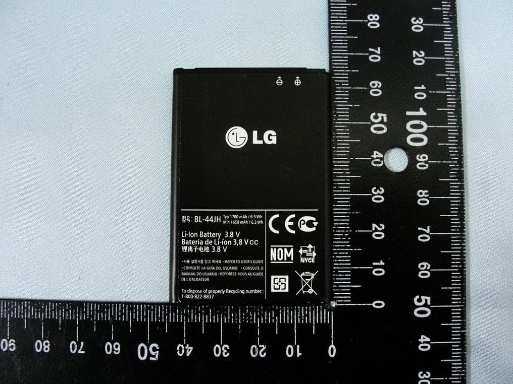 WCDMA & LTE Wireless Router with WLAN - FCC ID ZNFCR820 - LG Electronics USA, Inc.