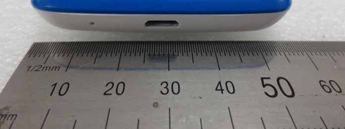 Cellular/PCS GSM and PCS WCDMA Phone with WLAN and Bluetooth - FCC ID ZNFD100J - LG Electronics USA, Inc. (4)