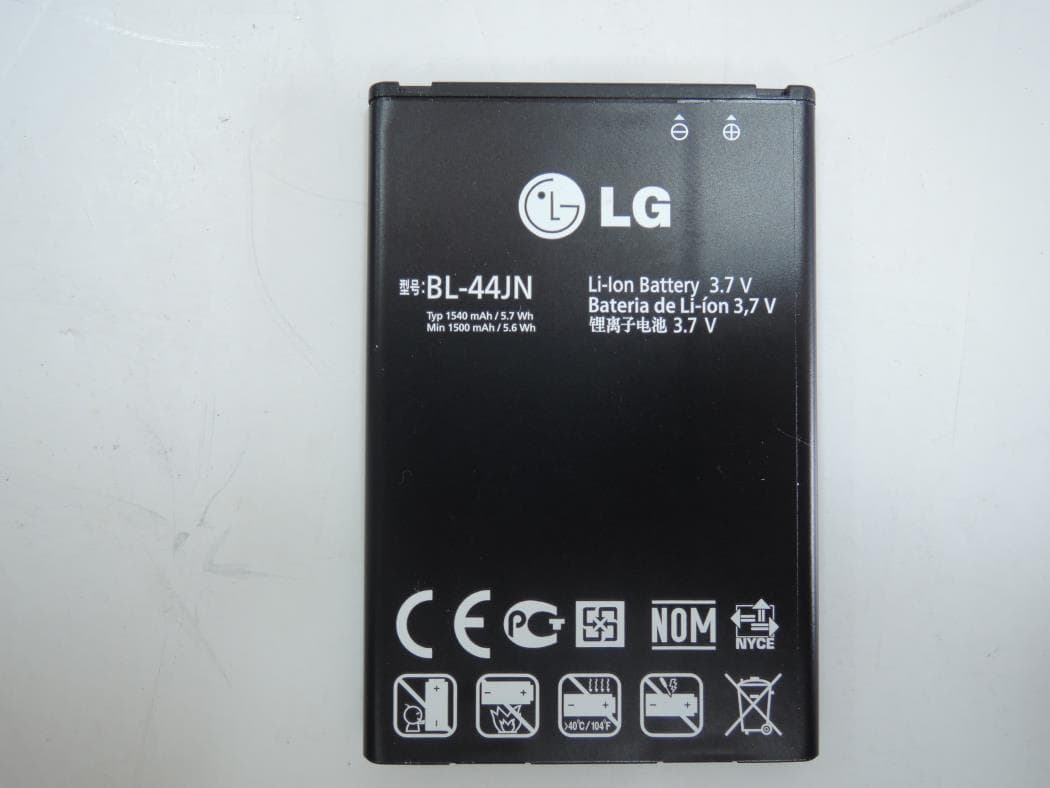 Cellular/PCS GSM/WCDMA Phone with WLAN and Bluetooth - FCC ID ZNFD120G - LG Electronics USA, Inc. (2)