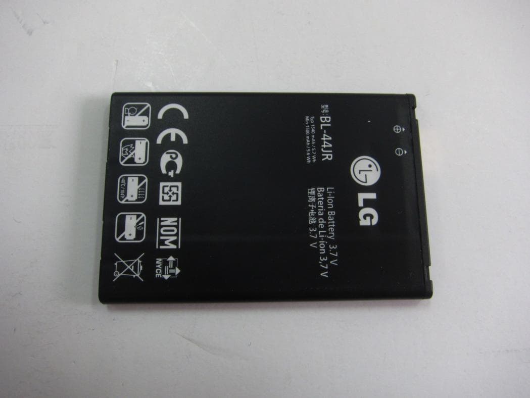 Cellular/PCS GSM/EDGE and PCS WCDMA Phone with WLAN and Bluetooth - FCC ID ZNFD160J - LG Electronics USA, Inc. (2)