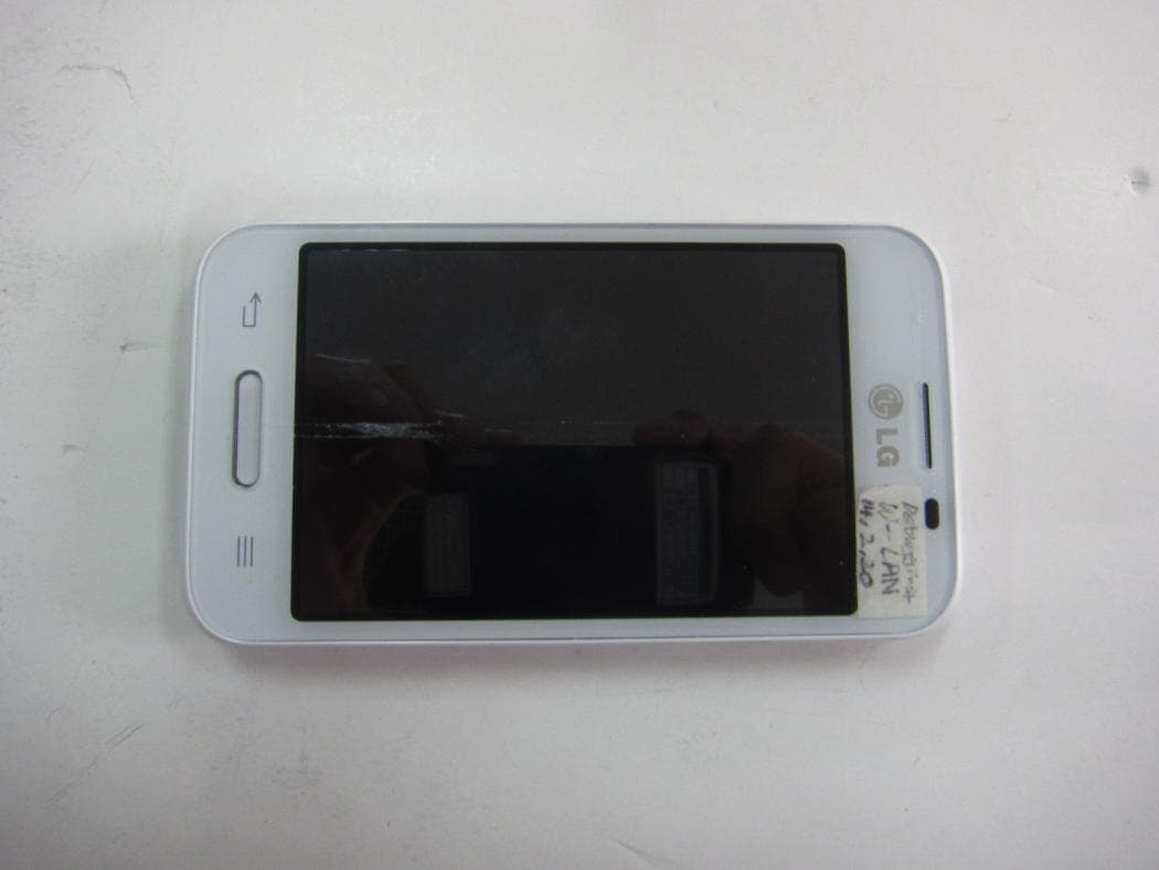 Cellular/PCS GSM/EDGE and PCS WCDMA Phone with WLAN and Bluetooth - FCC ID ZNFD160J - LG Electronics USA, Inc. (4)