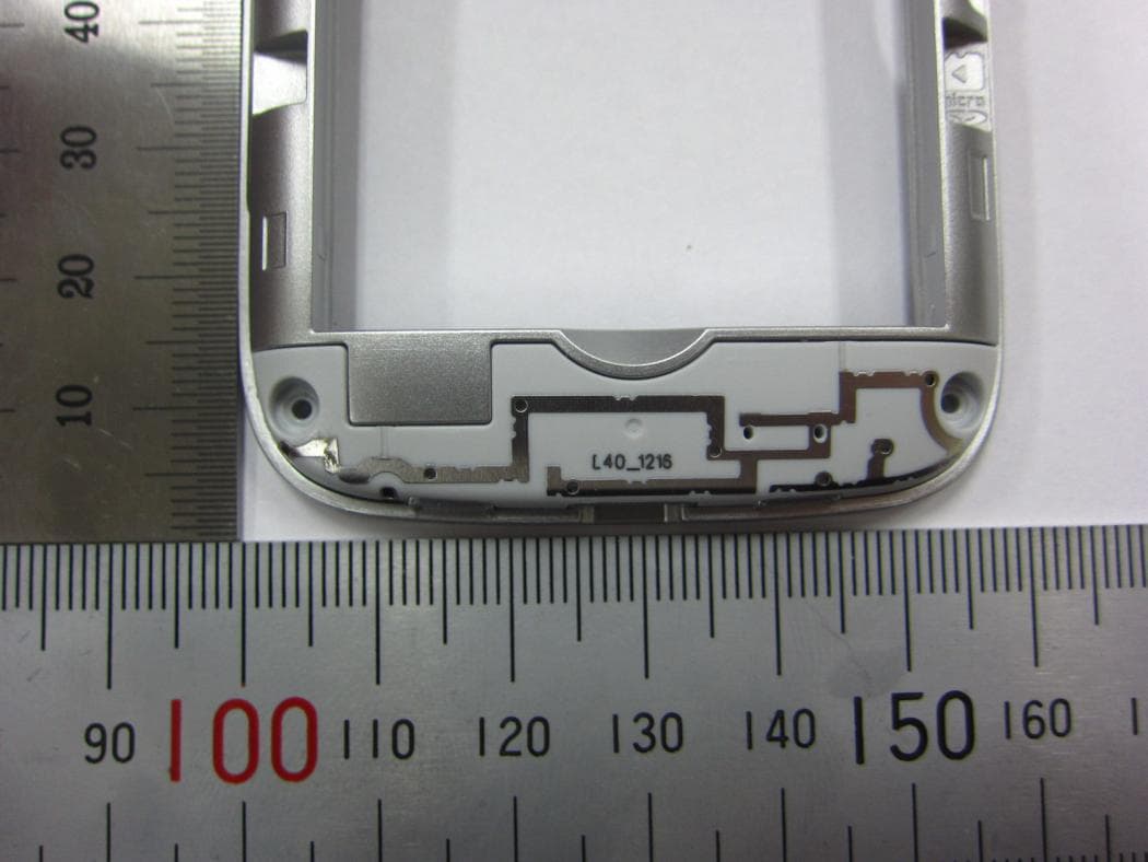 Multi-band WCDMA/GSM/EDGE Phone with WLAN and Bluetooth - FCC ID ZNFD165G - LG Electronics USA, Inc. (2)
