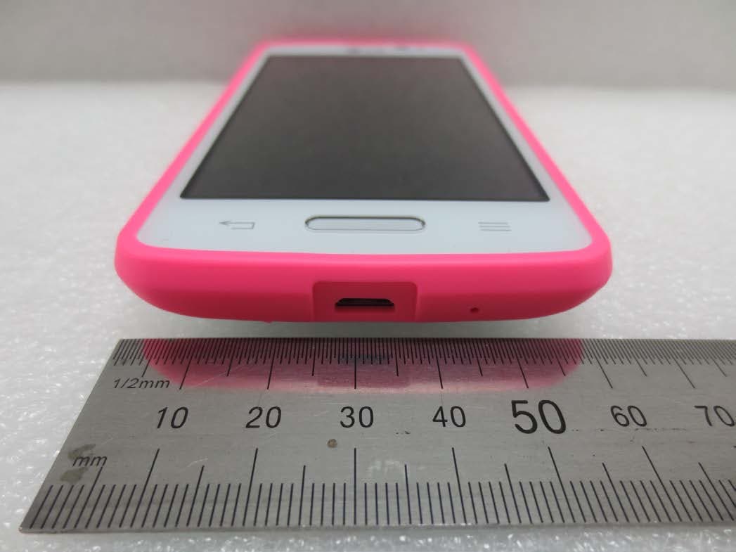 Cellular/PCS GSM and PCS WCDMA Phone with WLAN and Bluetooth - FCC ID ZNFD213CJ - LG Electronics USA, Inc. (3)
