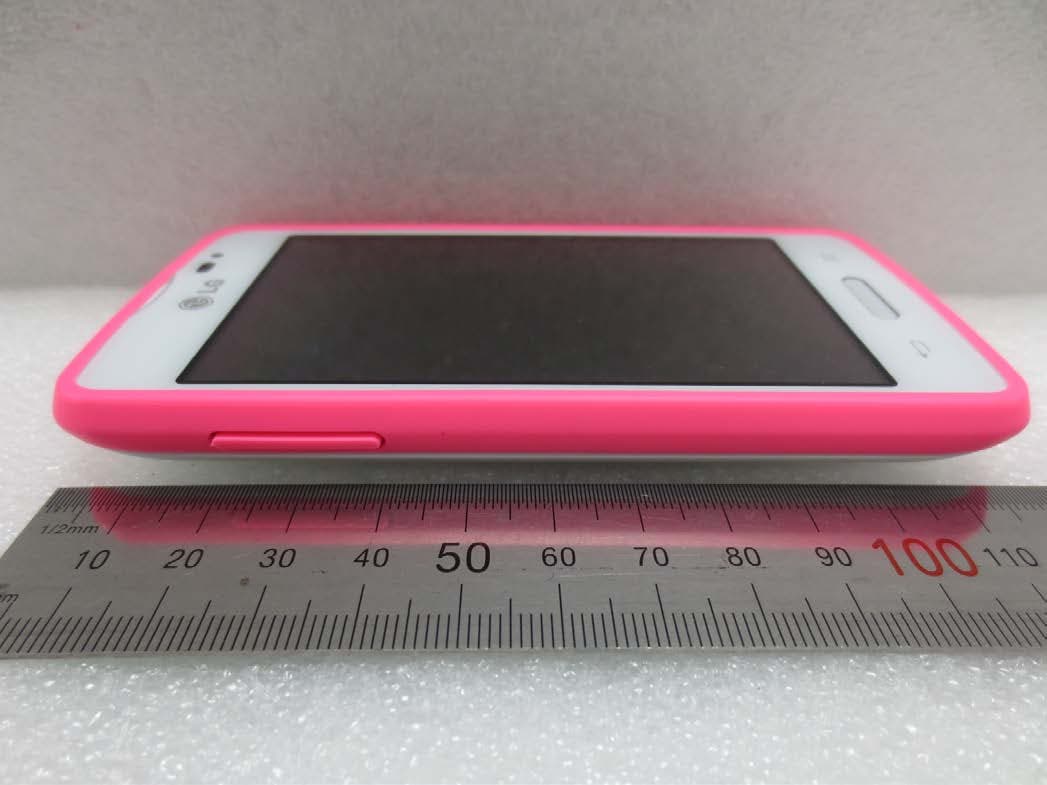 Cellular/PCS GSM and PCS WCDMA Phone with WLAN and Bluetooth - FCC ID ZNFD213CJ - LG Electronics USA, Inc.