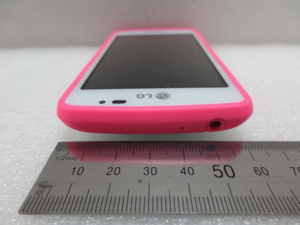 Cellular/PCS GSM and PCS WCDMA Phone with WLAN and Bluetooth - FCC ID ZNFD213CJ - LG Electronics USA, Inc. (4)