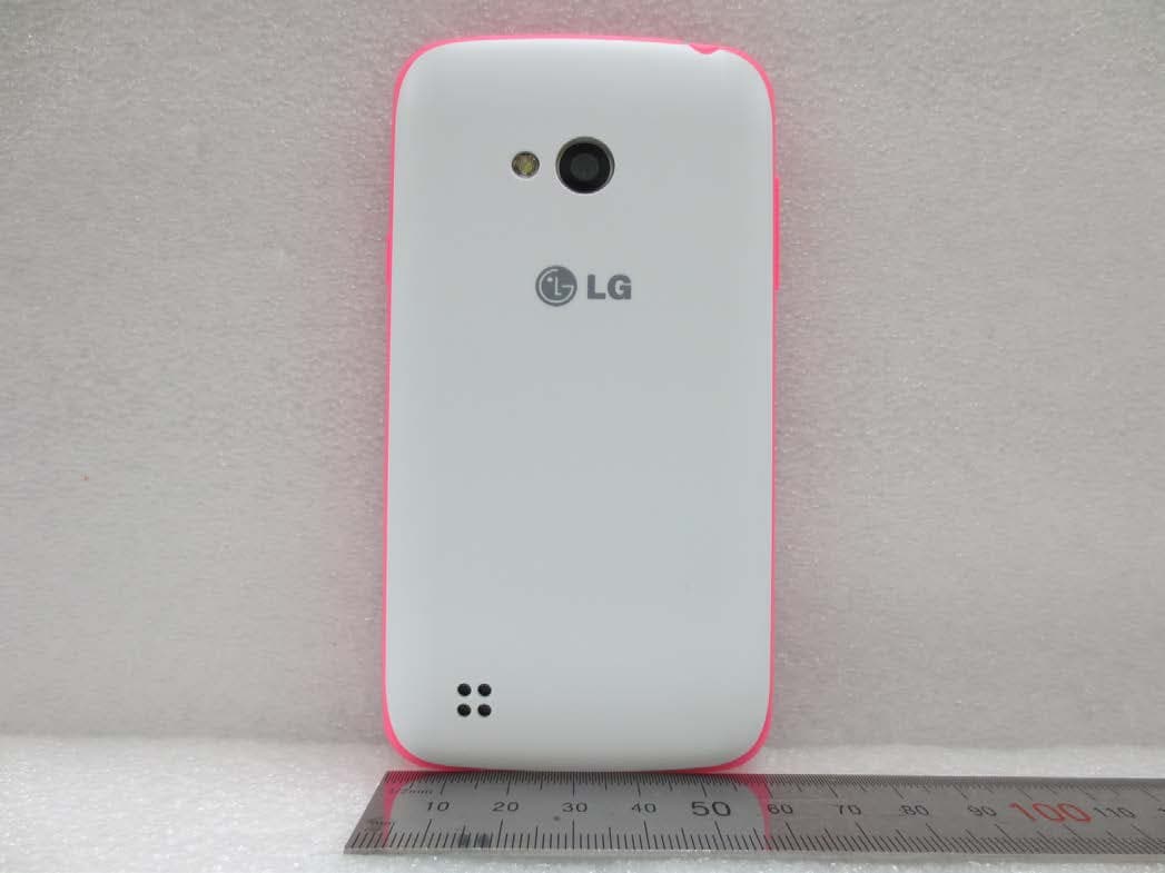 Cellular/PCS GSM and PCS WCDMA Phone with WLAN and Bluetooth - FCC ID ZNFD213CJ - LG Electronics USA, Inc. (5)