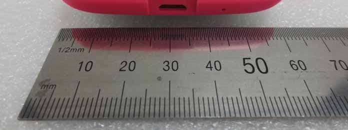 Cellular/PCS GSM/WCDMA Phone with WLAN and Bluetooth - FCC ID ZNFD221C - LG Electronics USA, Inc. (2)