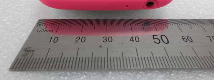 Cellular/PCS GSM/WCDMA Phone with WLAN and Bluetooth - FCC ID ZNFD221C - LG Electronics USA, Inc. (3)