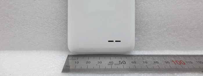 Cellular/PCS GSM/EDGE and Cellular WCDMA Phone with WLAN and Bluetooth - FCC ID ZNFD280F - LG Electronics USA, Inc. (5)
