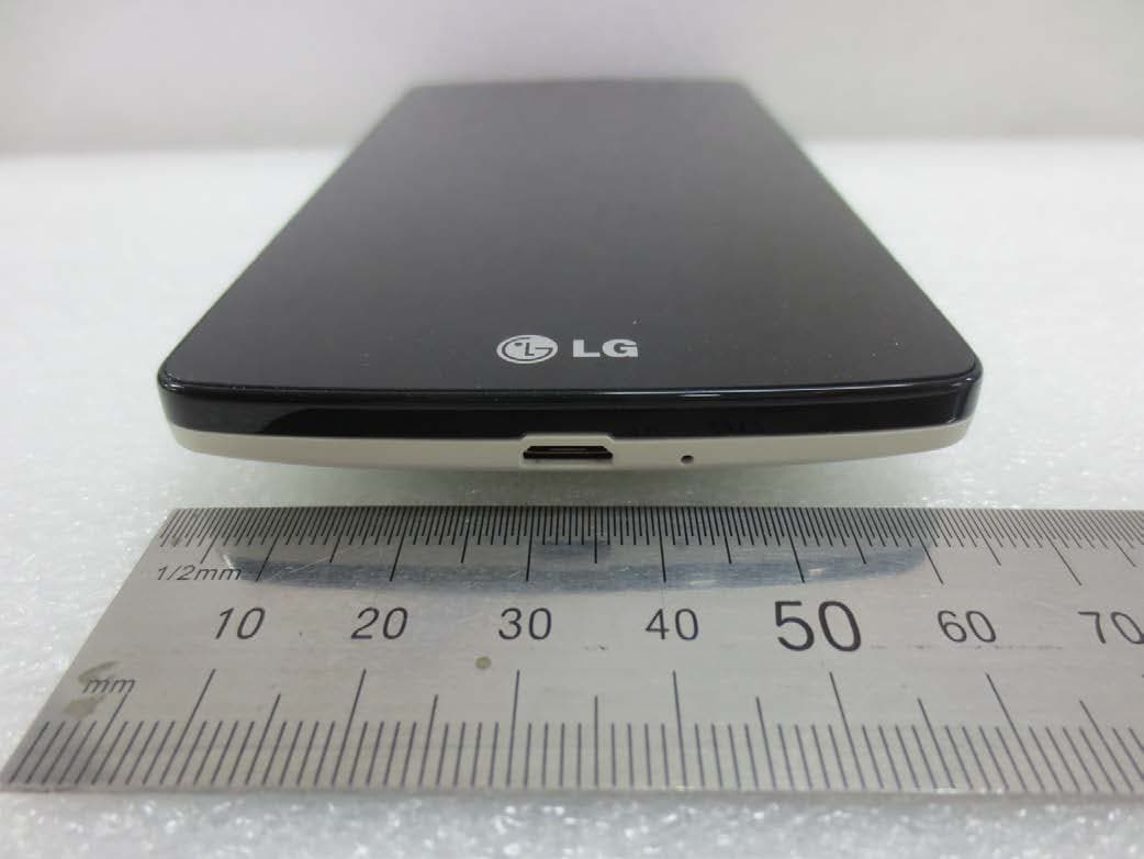 Cellular/PCS GSM/EDGE/WCDMA Phone with WLAN and Bluetooth - FCC ID ZNFD290G - LG Electronics USA, Inc.