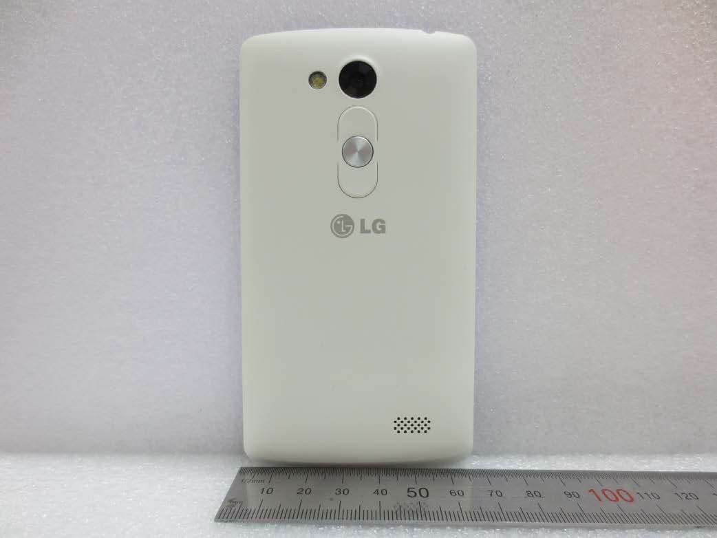 Cellular/PCS GSM/EDGE/WCDMA Phone with WLAN and Bluetooth - FCC ID ZNFD290G - LG Electronics USA, Inc. (5)