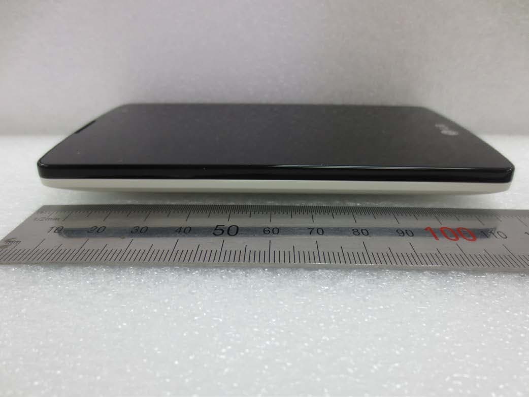 Cellular/PCS GSM/EDGE/WCDMA Phone with WLAN and Bluetooth - FCC ID ZNFD290G - LG Electronics USA, Inc. (2)
