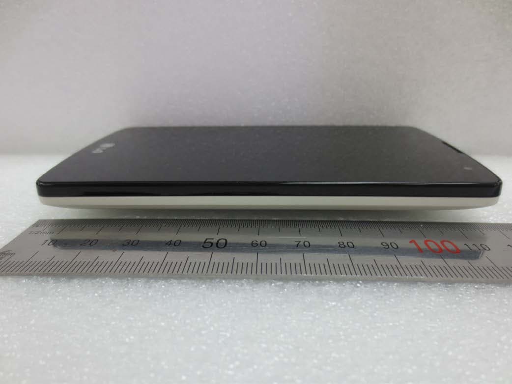 Cellular/PCS GSM/EDGE/WCDMA Phone with WLAN and Bluetooth - FCC ID ZNFD290G - LG Electronics USA, Inc. (4)