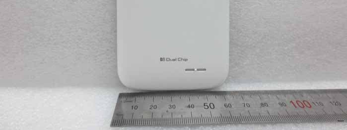 Cellular/PCS GSM/EDGE/WCDMA Phone with WLAN and Bluetooth - FCC ID ZNFD325G8 - LG Electronics USA, Inc. (5)